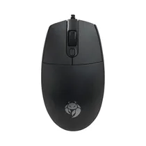 Mouse Krab KBM016 Black