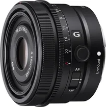 Lente Sony (...