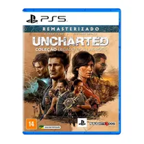Jogo Unchart...
