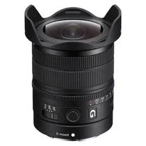 Lente Sony Fe 8-14MM F/3.5 Fisheye G