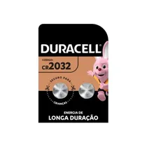 Pilha 2032 X2