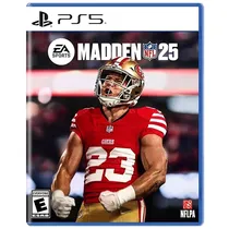Jogo para Playstation 5 Madden NFL 25