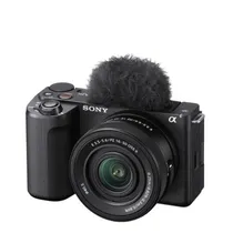  Câmera Sony...