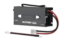 Carregador de Bateria Litime 12V 60A Ac-DC LIFEPO4 Bcha-Y