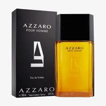 Perfume Azzaro Pour Homme Edt 200ML