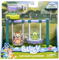 Bluey Turtle...