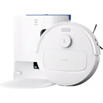 Aspirador Ecovacs Robot Vacuum N20E Plus - Branco