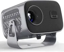 Projetor Dub 3800 DB38 Home Cinema 3800L Smart/ ANDROID14/ Wifi/ USB/ Iptv