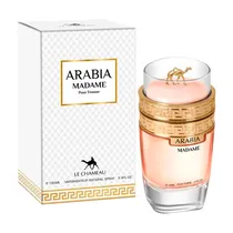 Perfume Emper Le Chameau Arabia Madame - Eau de Parfum - Feminino - 100ML