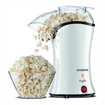 Pipoqueira Mondial Pop Flix PP-04 1200 W 220V - Branco