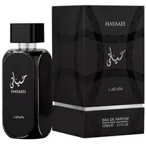 Perfume Unisex Lattafa Hayaati Edp 100 ML