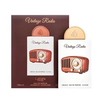 Perfume Unissex Lattafa Pride Vintage Radio Edp 100ML