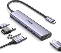  Hub USB-C 5...