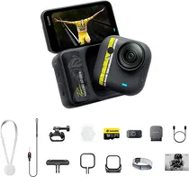 Câmera INSTA360 Go Ultra 4K Tiny Hands Free (GOULTRA18) Tadej Pogacar Edition