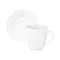  Taza Con Pl...