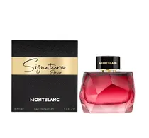 Montblanc Perfume Signature Elixir Eau de Parfum 90ML