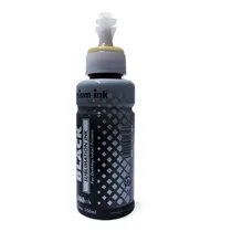 Tinta 100ML Sublimacion Negro