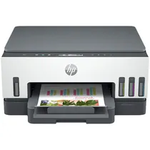 Impressora Jato de Tinta HP Smart Tank 720 6UU46A - Multifuncional - Wi-Fi - USB - Bivolt - Branco