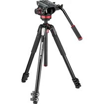 Tripé Manfrotto MVK502055XPRO3 Sem Bolsa