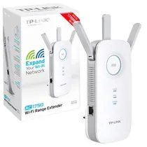 Repetidor de Sinal TP-Link RE450 AC1750 Dual Band Wi-Fi