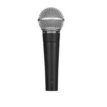 Microfone Shure SM58-LC