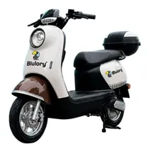 Moto Eletri...