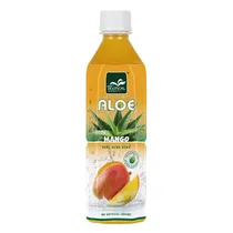 Aloe Vera Manga Garrafa 500ML