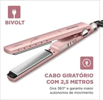 Planchita Golden Rose  Mondial P-JU-01  Bivolt