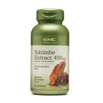  GNC Yohimbe...