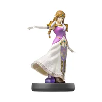 Nintendo Amiibo Princess Zelda No.13