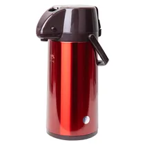 Termo Térmico 1,9L Vermelho