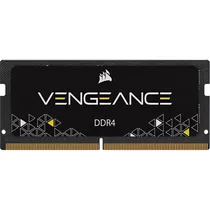 Memória Ram DDR4 Corsair Vengeance 2666 MHZ 32 GB - Preto (CMSX32GX4M1A2666C18)