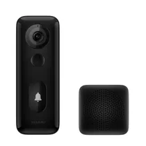 Xiaomi Smart Doorbell 3S – Timbre Inteligente Con Cámara 2K