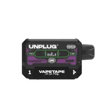 Unplug Pod Blackourrant Bubblegum 12K