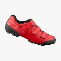 Shimano SH-XC100 Sapatilha 40 Red
