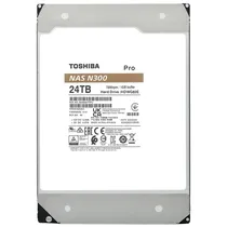 HD SATA3 24TB Toshiba N300 Pro Nas HDWG82EXZSTB