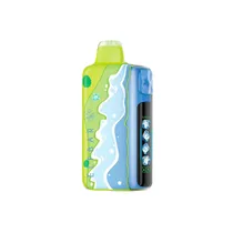 Pod Elfbar Ice King 40K Green Apple Slush