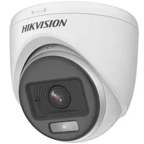 Camara Hikvision Turret  DS-2CE70KFOT-LPFS 3K/20M/2.8MM/Interno