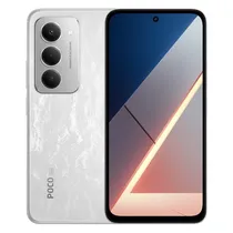Celular Xiaomi Poco M8S 6/128GB 5G White