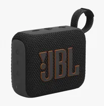 Caixa de Som JBL Go 4 BT Preto|* SG