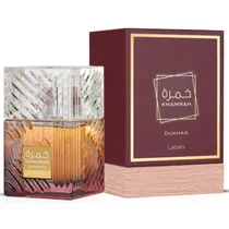 P.Lattafa Khamrah Dukhan 100ML Edp