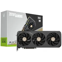 Placa de Vídeo Zotac Gaming Solid Oc 32GB Geforce RTX5090 GDDR7 - ZT-B50900J-10A