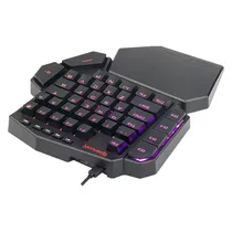  Teclado Gam...
