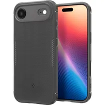 Estojo Protetor Spigen Core Armor Magfit para iPhone Air - Marble Gray (ACS09677)