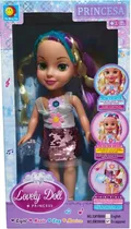  Boneca Prin...