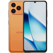 Celular Hotwav A17 Pro Max 4GB Ram 256GB - Laranja