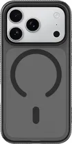 Capa para iPhone 17 Pro Belkin Sheerforce Grip Series - Black