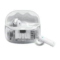Auricular JBL Tune Beam 2 Blanco