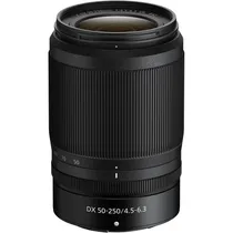  Lente Nikon...