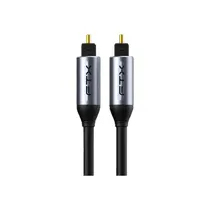 FTX Cable Auxiliar Optico FTX-AV380-P04GN-S1 Toslink 1M